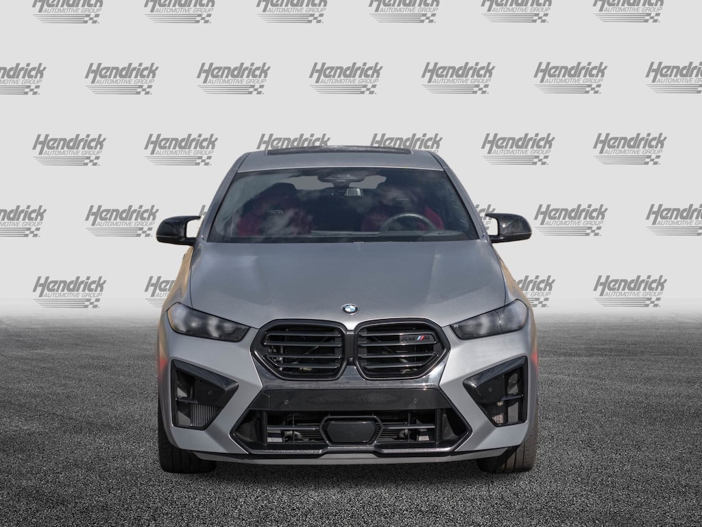 Used 2026 BMW X6 M Competition SUV