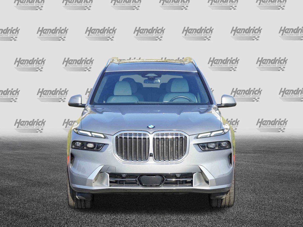 Used 2024 BMW X7 xDrive40i SUV