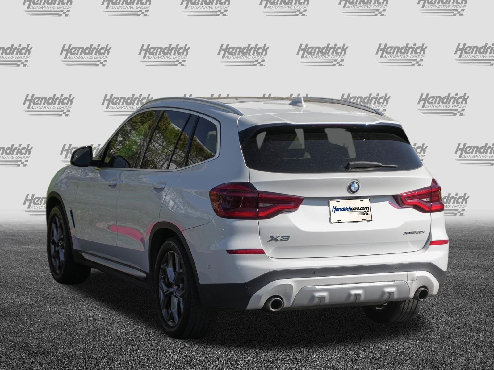 2021 BMW X3 xDrive30i photo 6