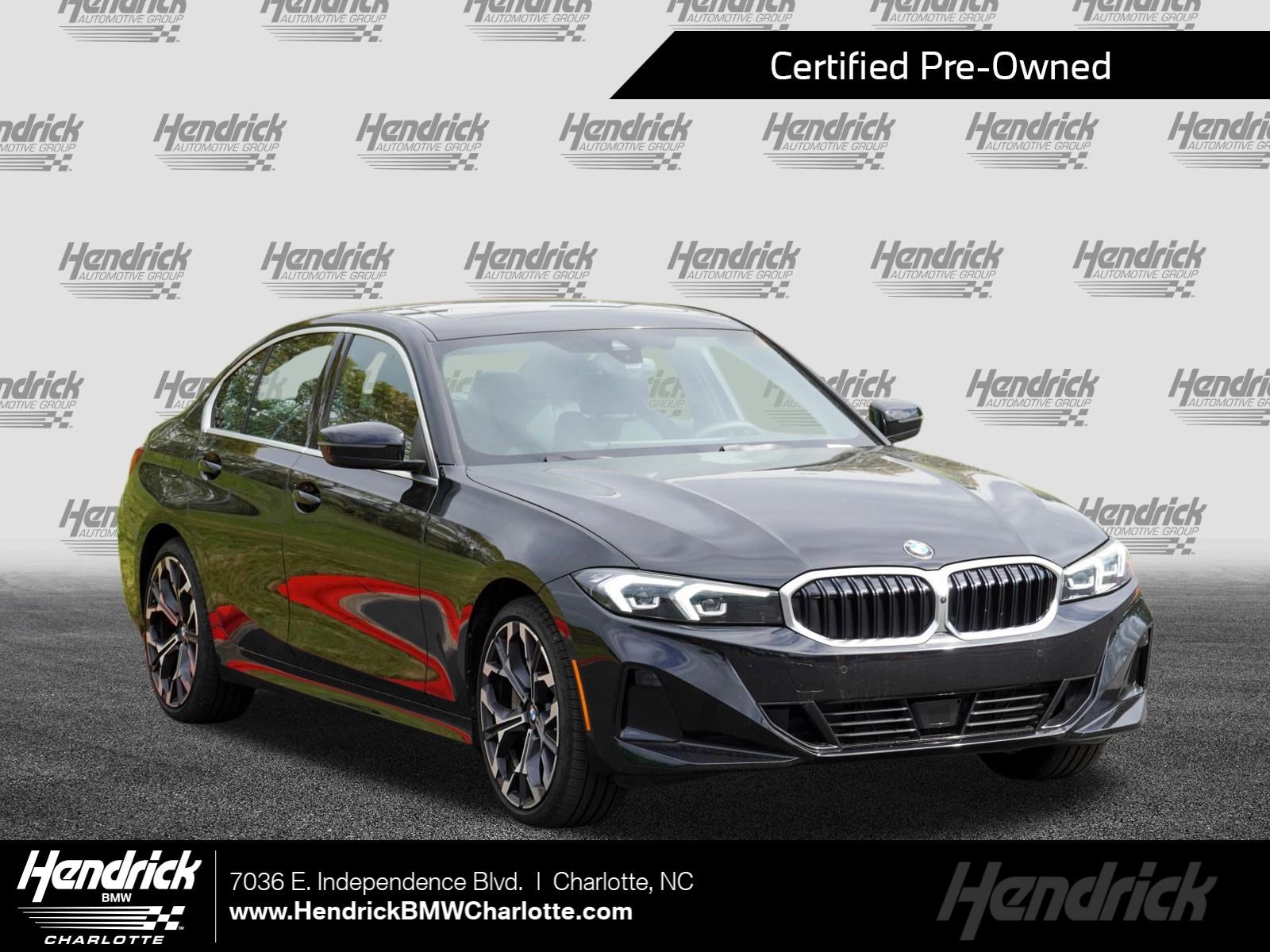 2025 BMW 3 Series 330i Sedan's photo