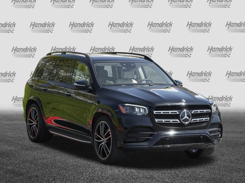 Used 2022 Mercedes-Benz GLS 450 SUV