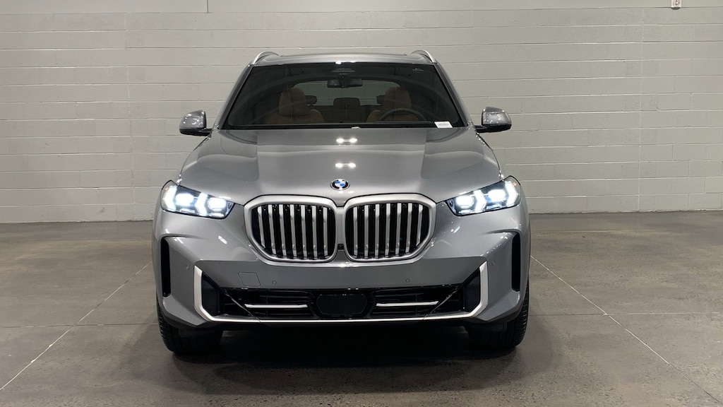 Certified 2026 BMW X5 sDrive40i SUV