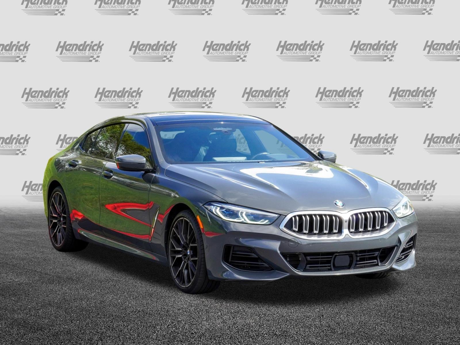 BMW 8 Series 840i Gran Coupe