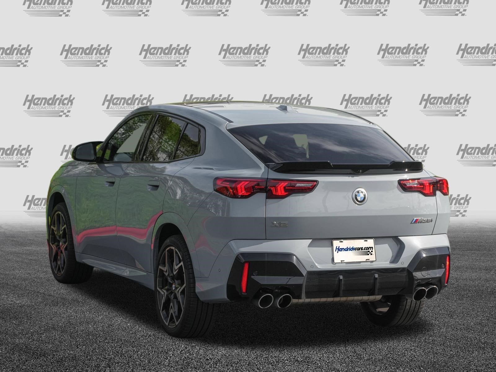 2025 BMW X2 M35i