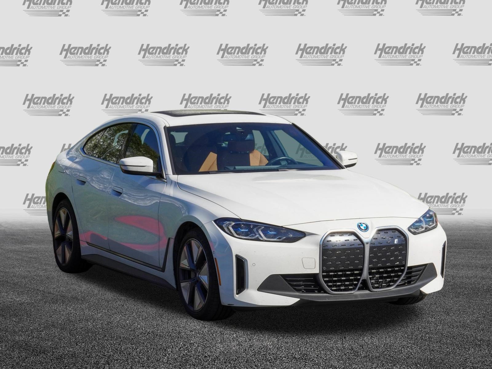 Certified 2024 BMW i4 eDrive40 Gran Coupe Sedan