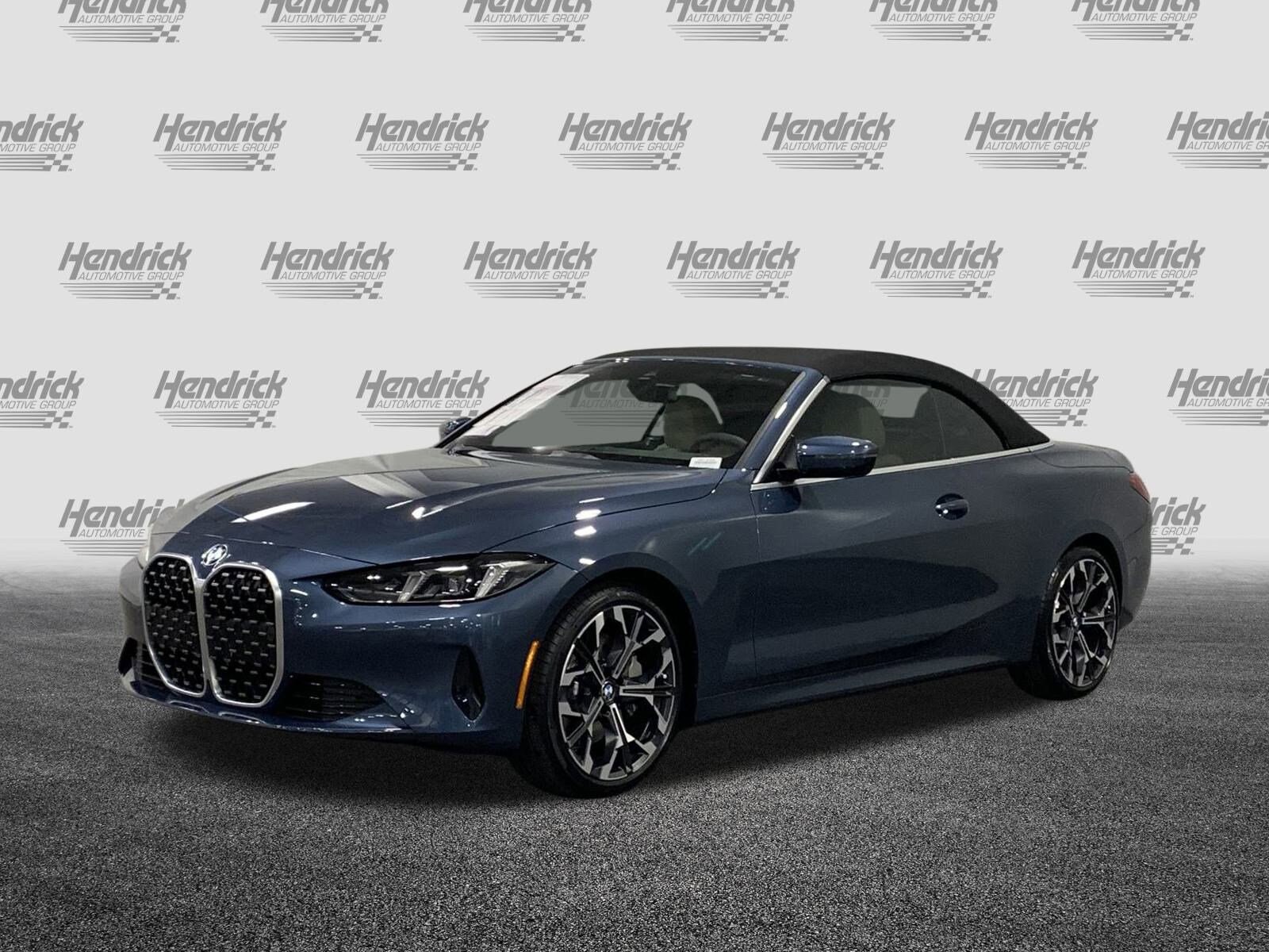 2025 Bmw 430i photo 3