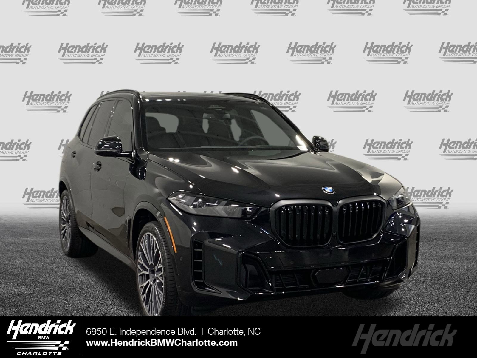 2026 BMW X5 40i's photo