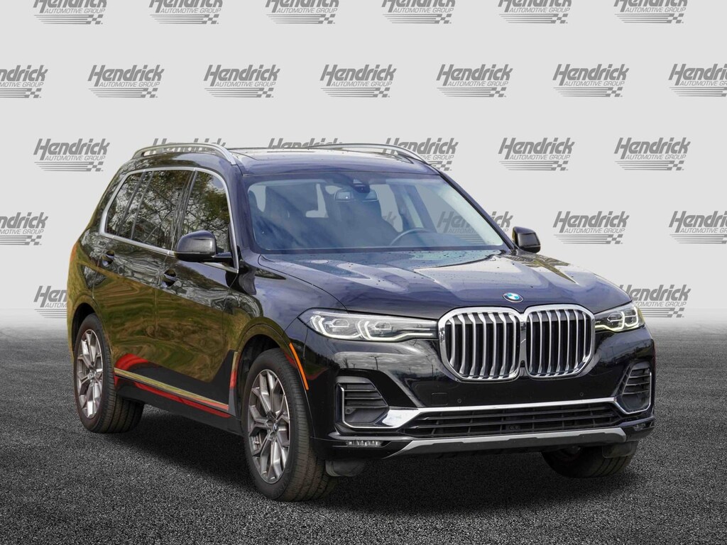 Used 2022 BMW X7 xDrive40i SUV