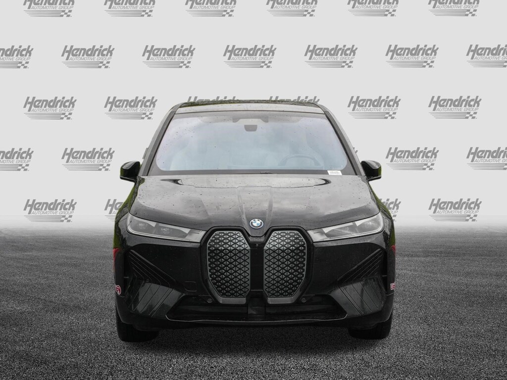 Certified 2024 BMW iX xDrive50 SUV