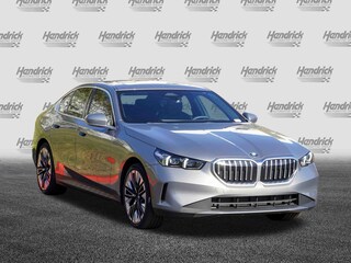2025 BMW 5 Series 530i Sedan