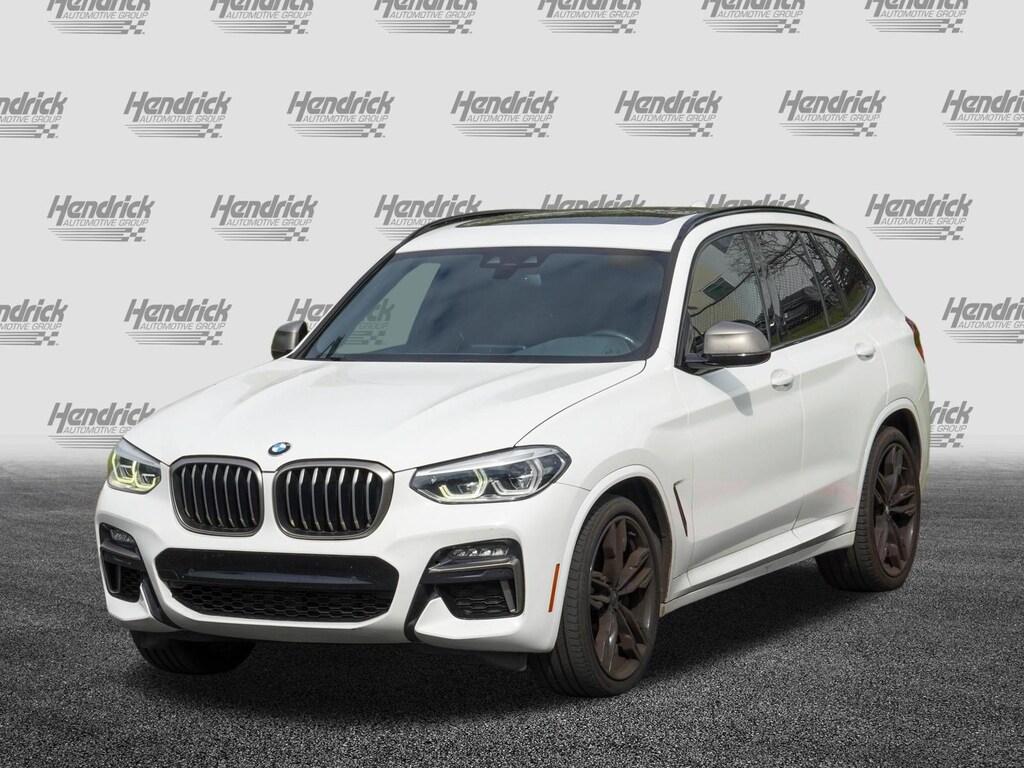 Used 2020 BMW X3 M40i SUV