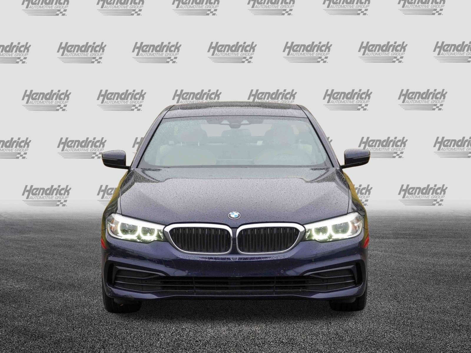 2019 Bmw 530i 5-Series photo 2