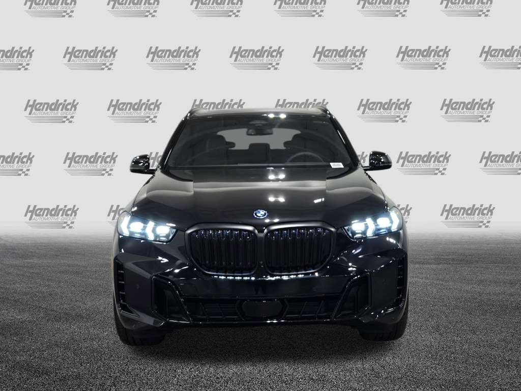 New 2026 BMW X5 xDrive50e SUV