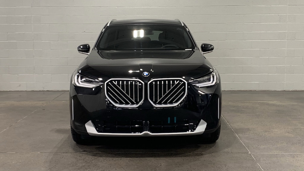 Certified 2025 BMW X3 30 xDrive SUV