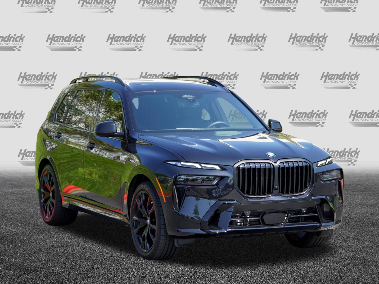 2027 BMW X7 xDrive40i SUV
