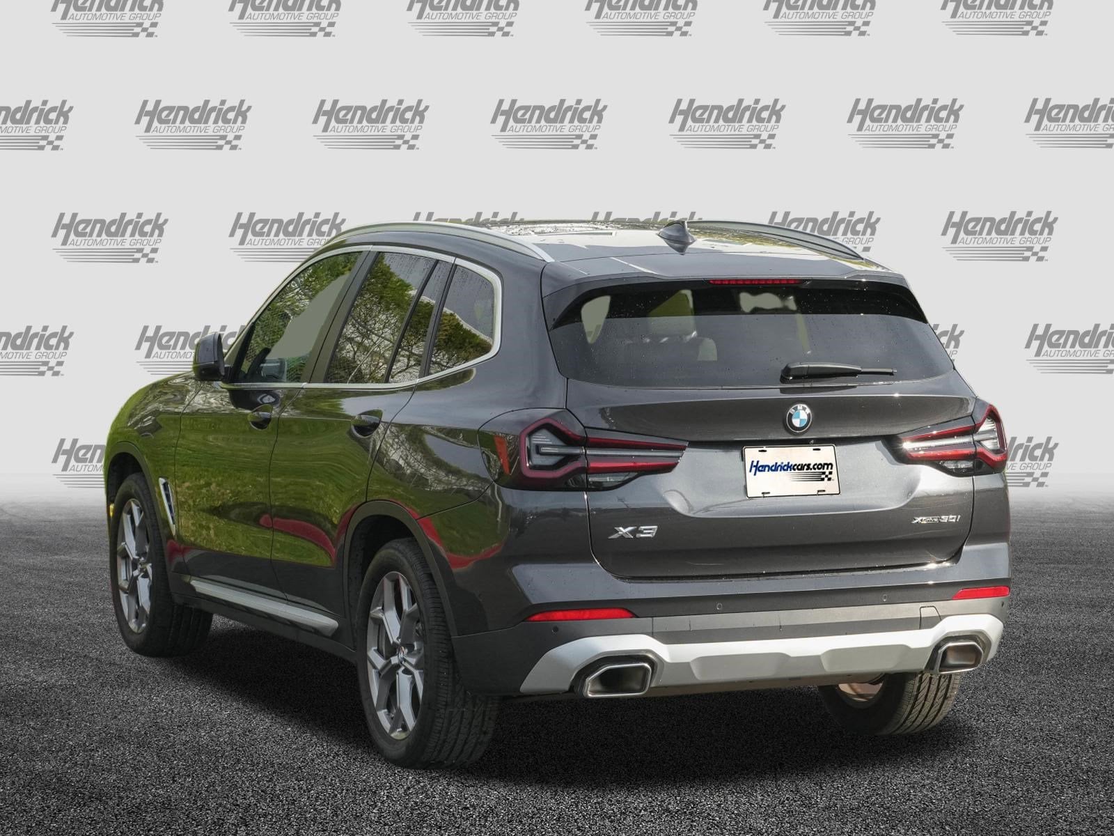 2023 BMW X3 xDrive30i photo 5