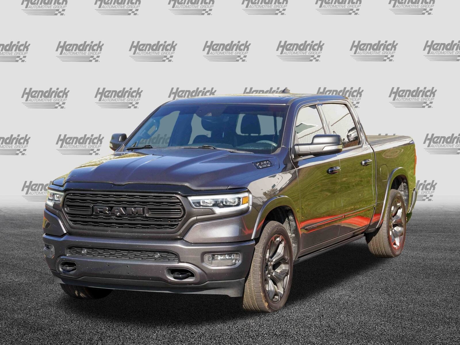 2020 Ram 1500 Limited photo 2