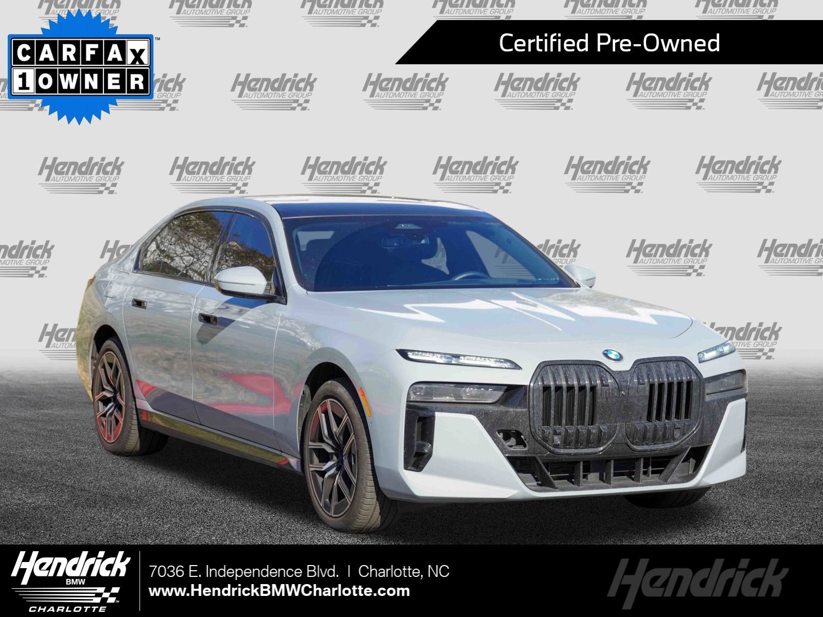 2023 BMW 7 Series 760i's photo