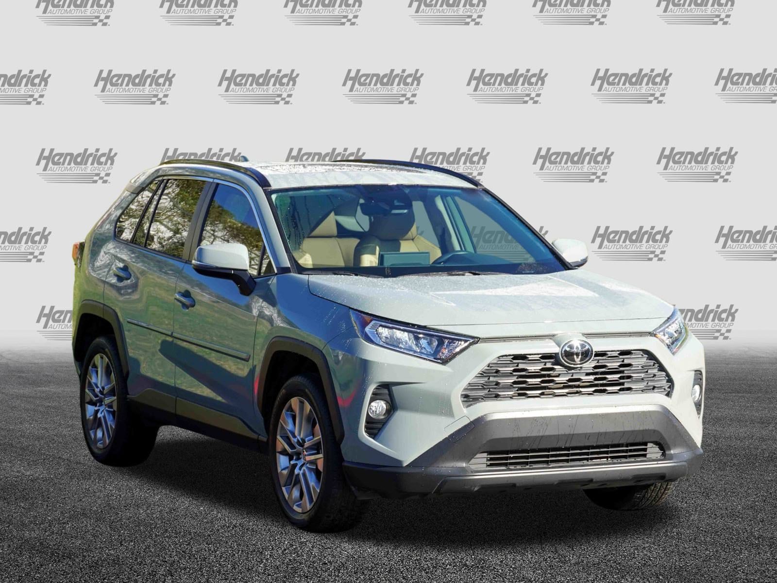 Used 2021 Toyota RAV4 XLE Premium with VIN JTMC1RFV5MD074157 for sale in Northfield, Minnesota