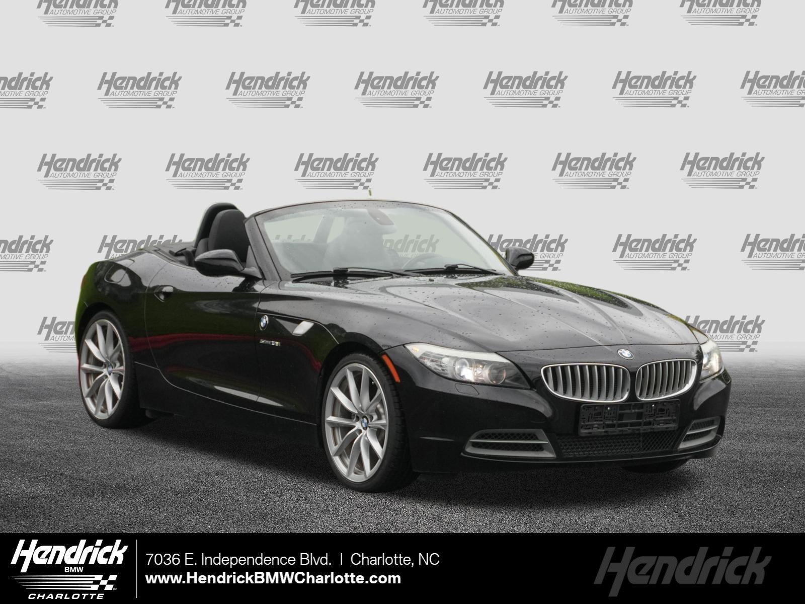 2011 BMW Z4 sDrive35i's photo