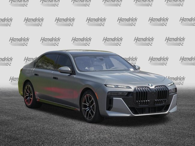 2023 BMW 7 Series 760i xDrive Sedan