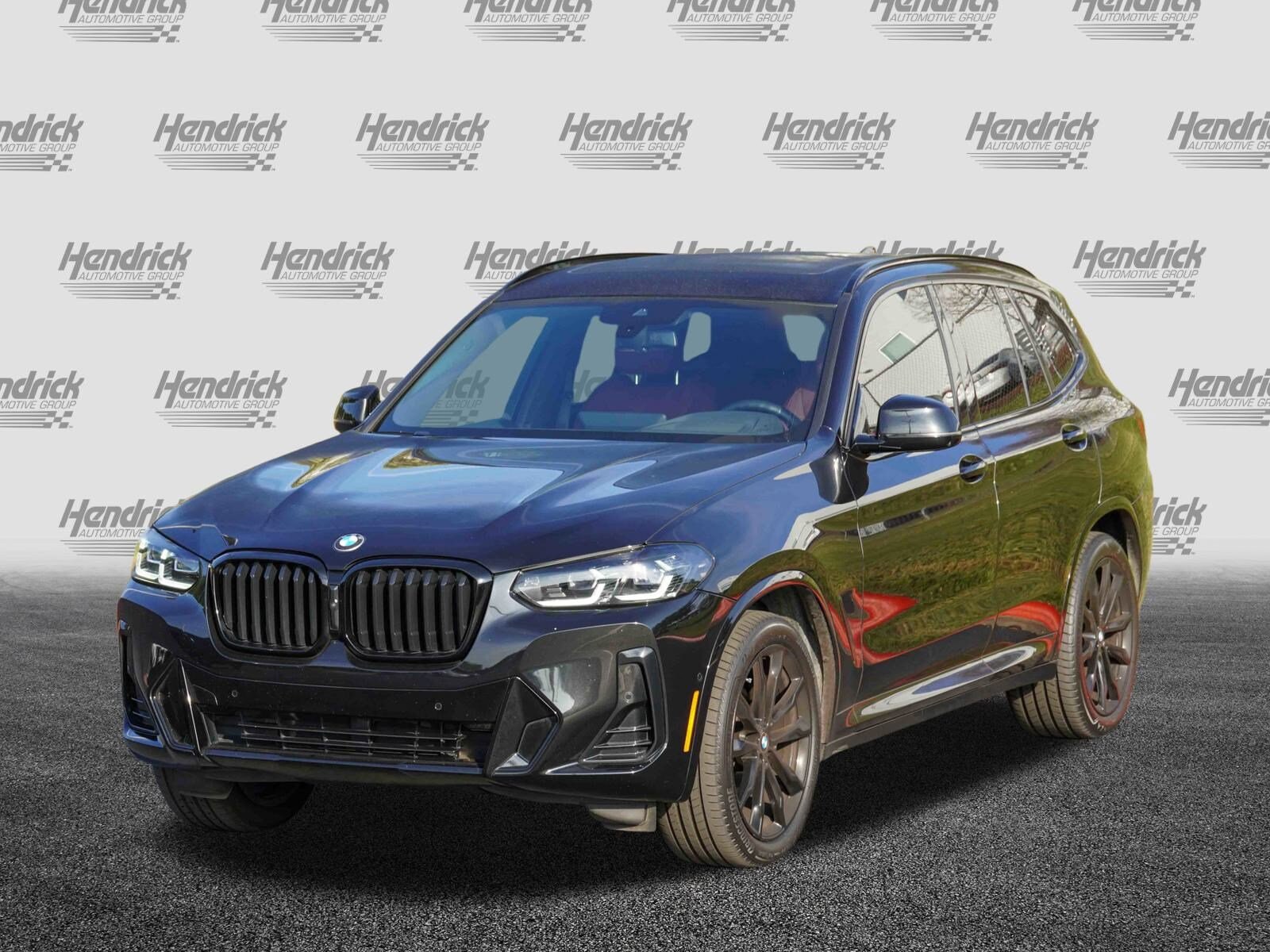 2024 Bmw X3 xDrive30i photo 3