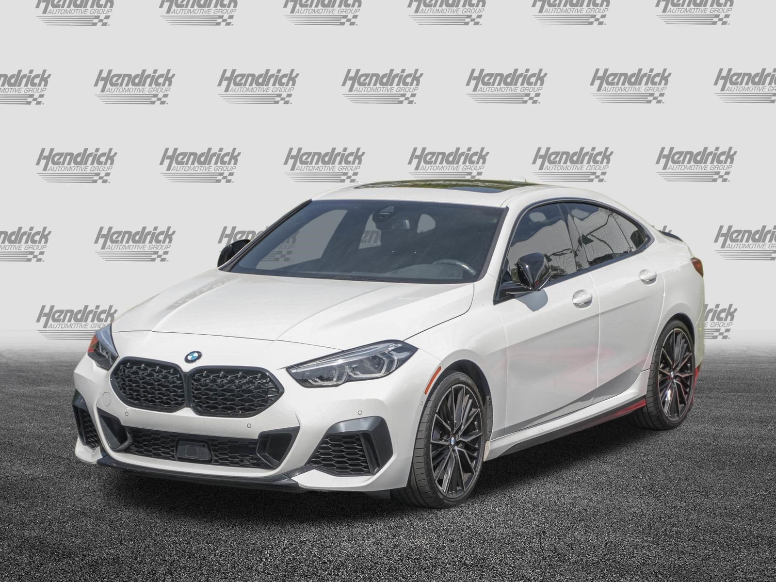 2021 BMW 2 Series M235i xDrive Gran Coupe photo 5