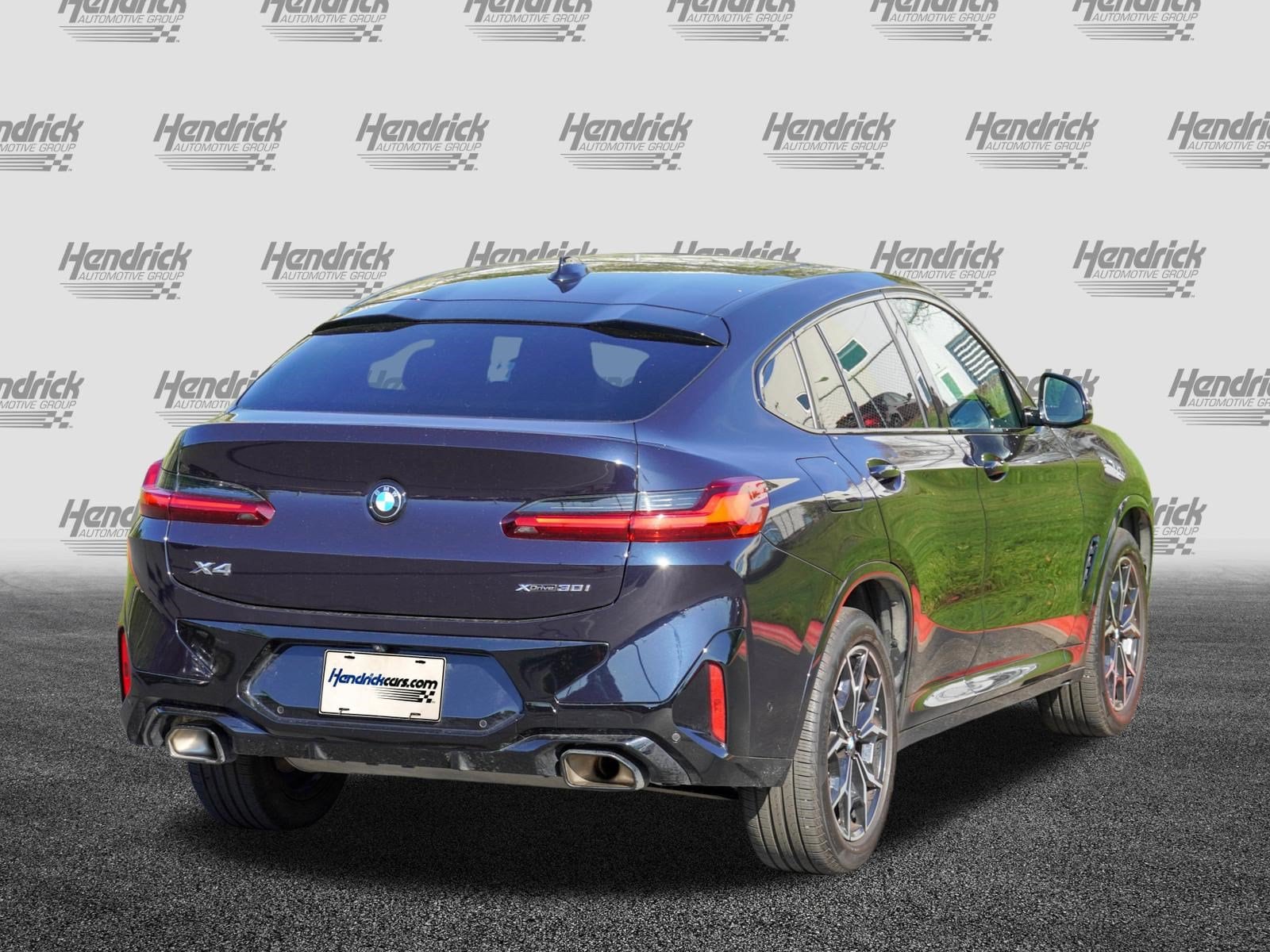 2025 BMW X4 XDrive30i