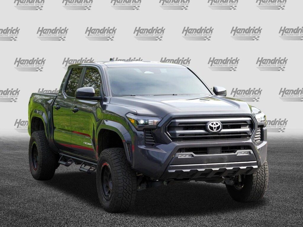 Used 2024 Toyota Tacoma 2WD SR5 Pickup