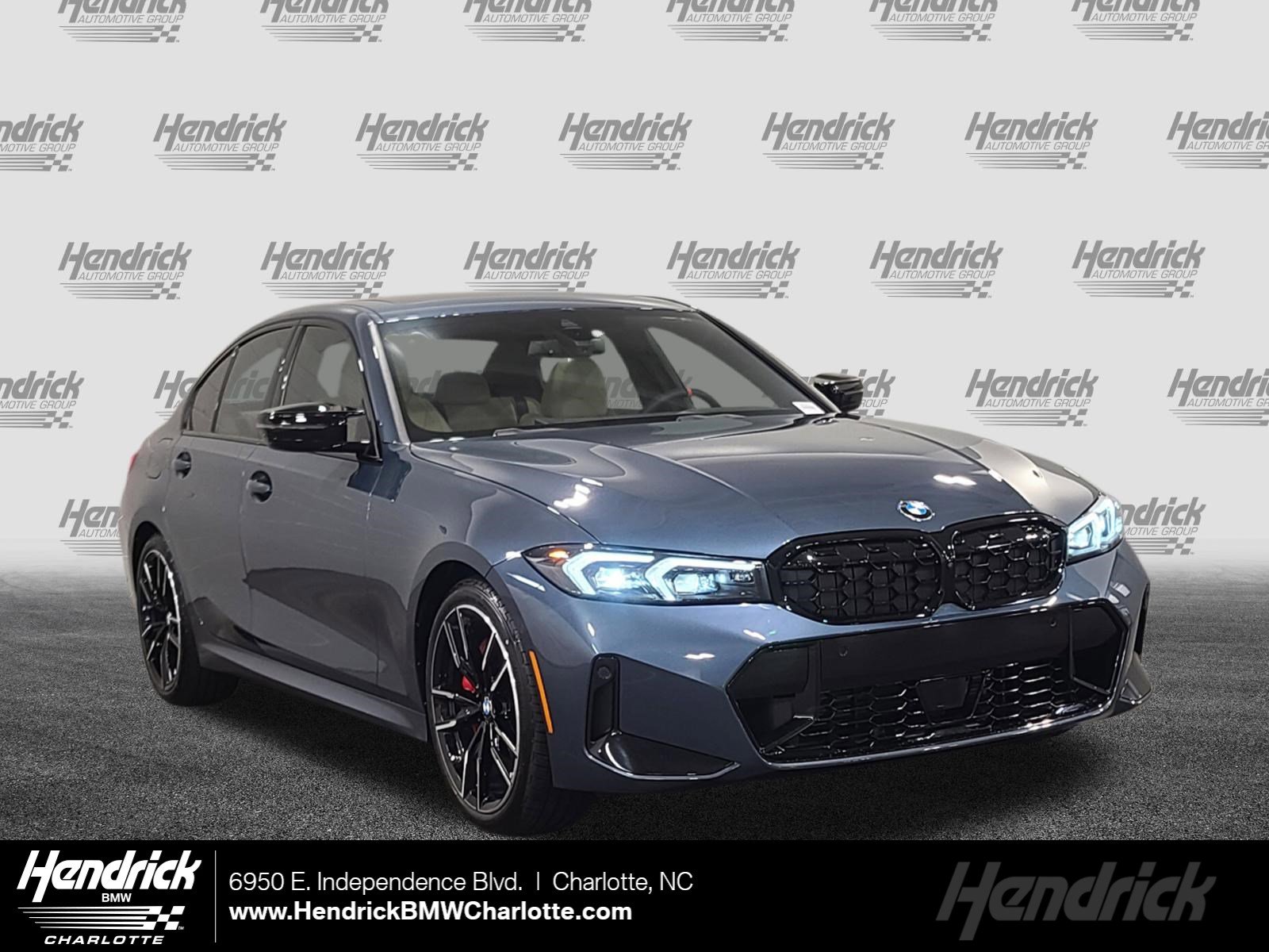 2026 BMW 3 Series M340i xDrive Sedan's photo