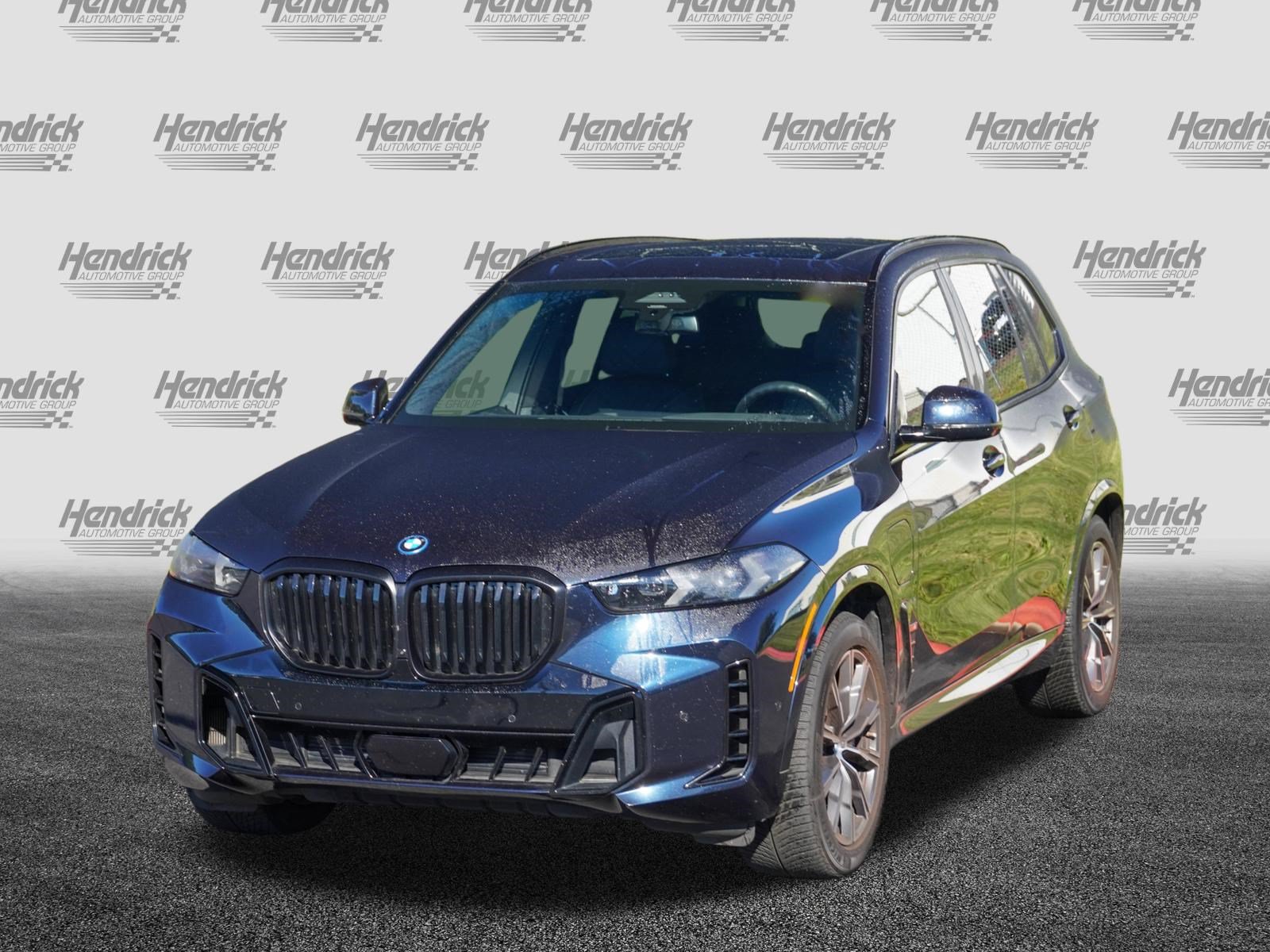 Certified 2024 BMW X5 xDrive50e SUV