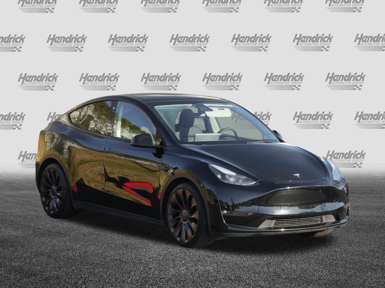 2021 Tesla Model Y Performance photo 2