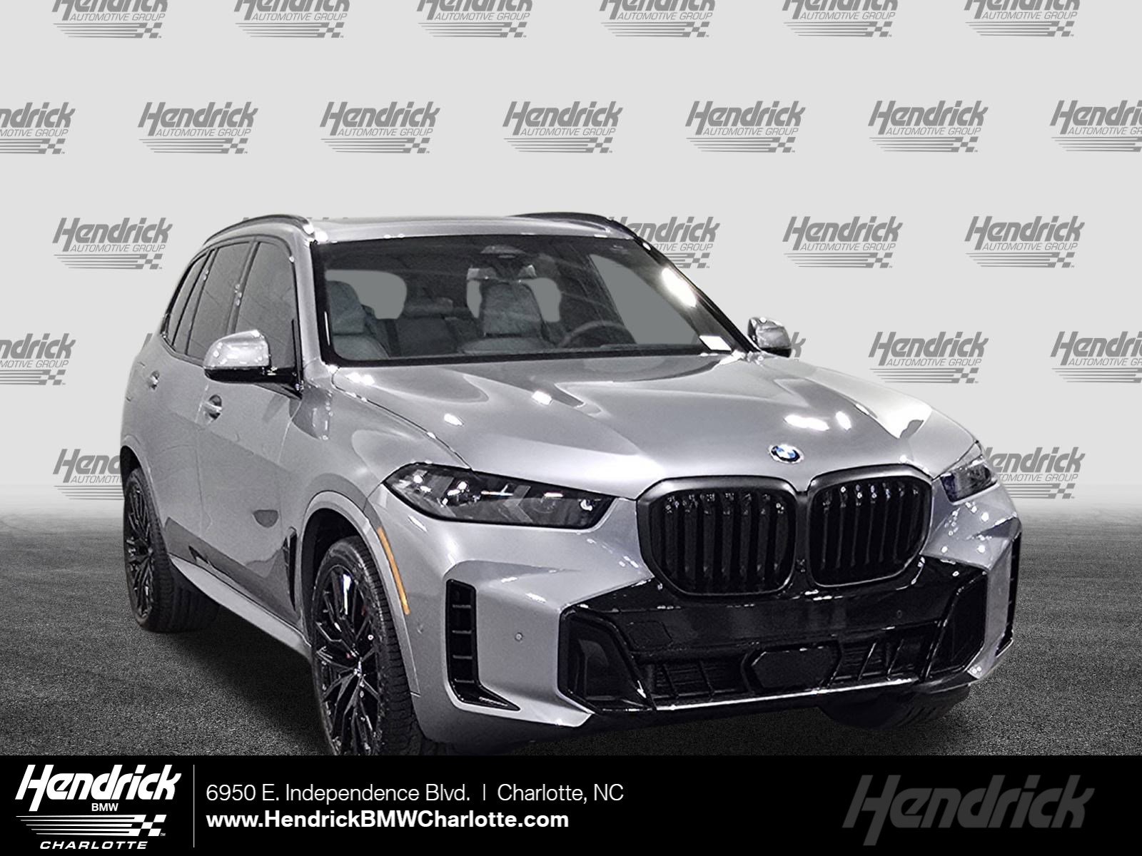 2026 BMW X5 40i's photo