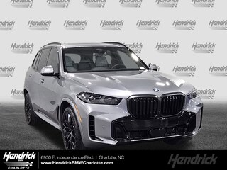 2026 BMW X5 xDrive40i SUV