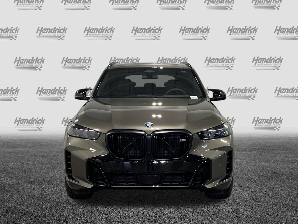 New 2026 BMW X5 M60i SUV