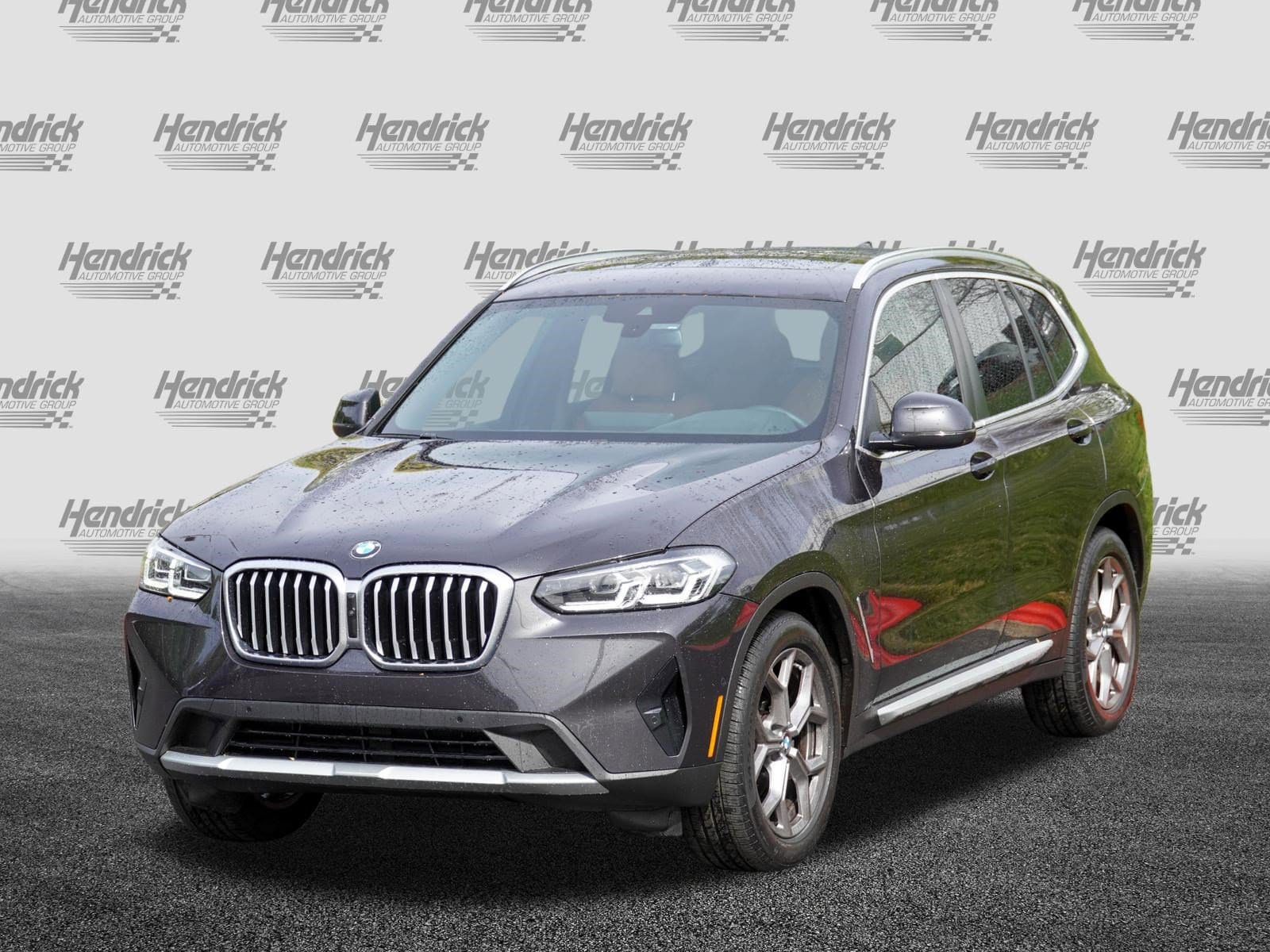 2024 BMW X3 sDrive30i photo 4