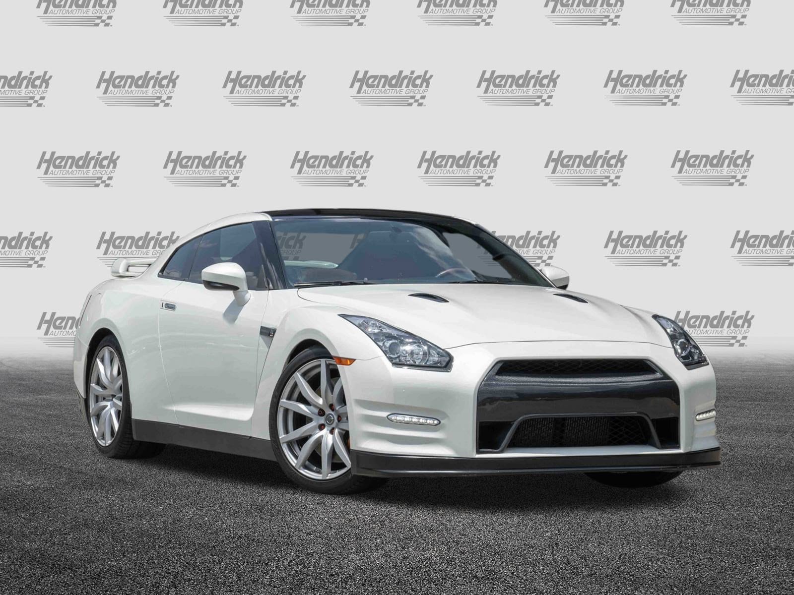 Used 2014 Nissan GT-R Premium with VIN JN1AR5EF0EM271115 for sale in Charlotte, NC