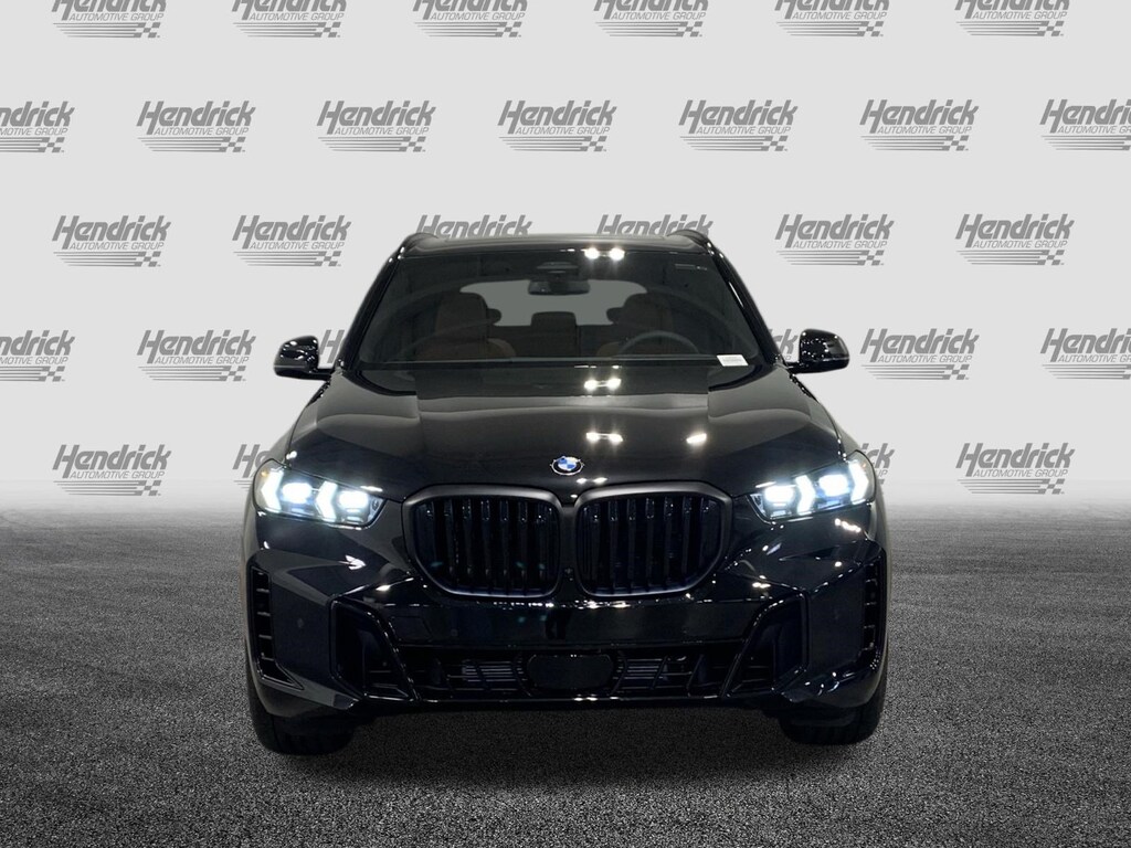 Certified 2026 BMW X5 xDrive40i SUV