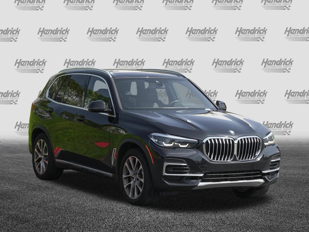 Certified 2023 BMW X5 sDrive40i SUV