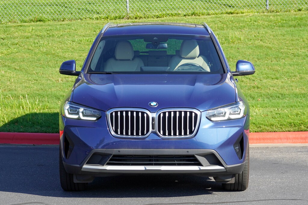 Certified 2023 BMW X3 sDrive30i SUV