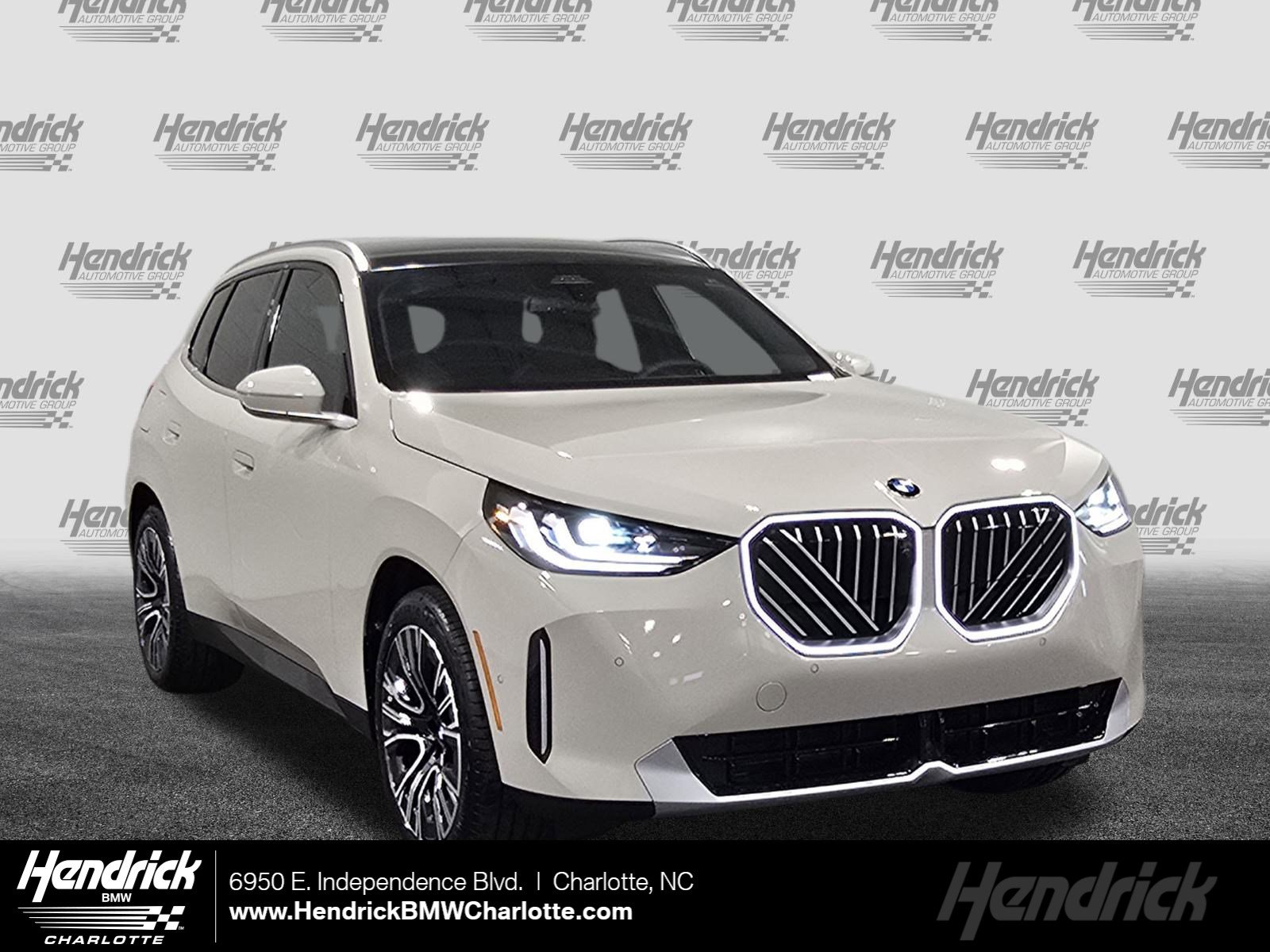 2026 BMW X3 30's photo