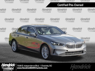 2025 BMW 5 Series 530i Sedan