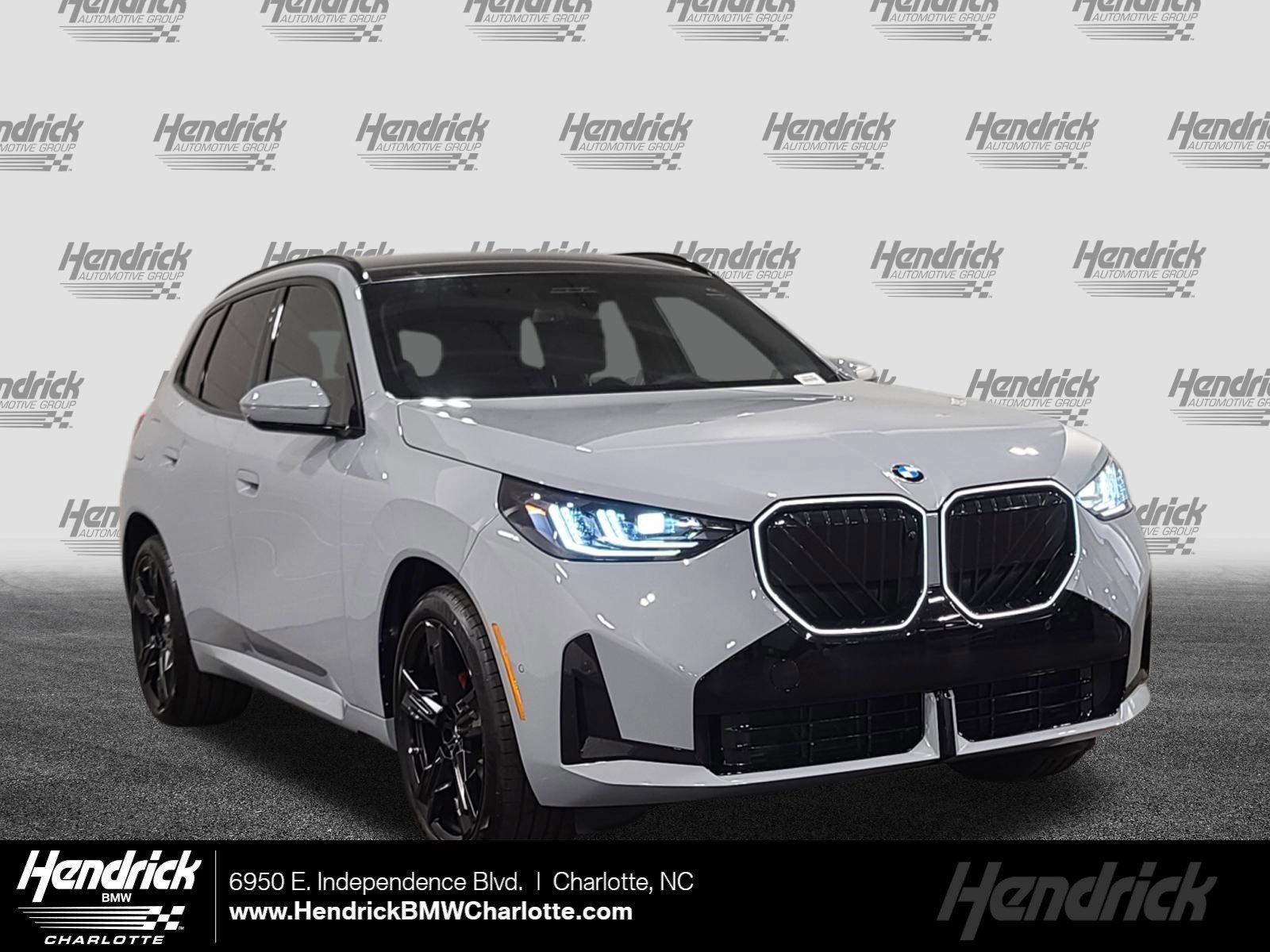 2026 BMW X3 30 XDRIVE's photo