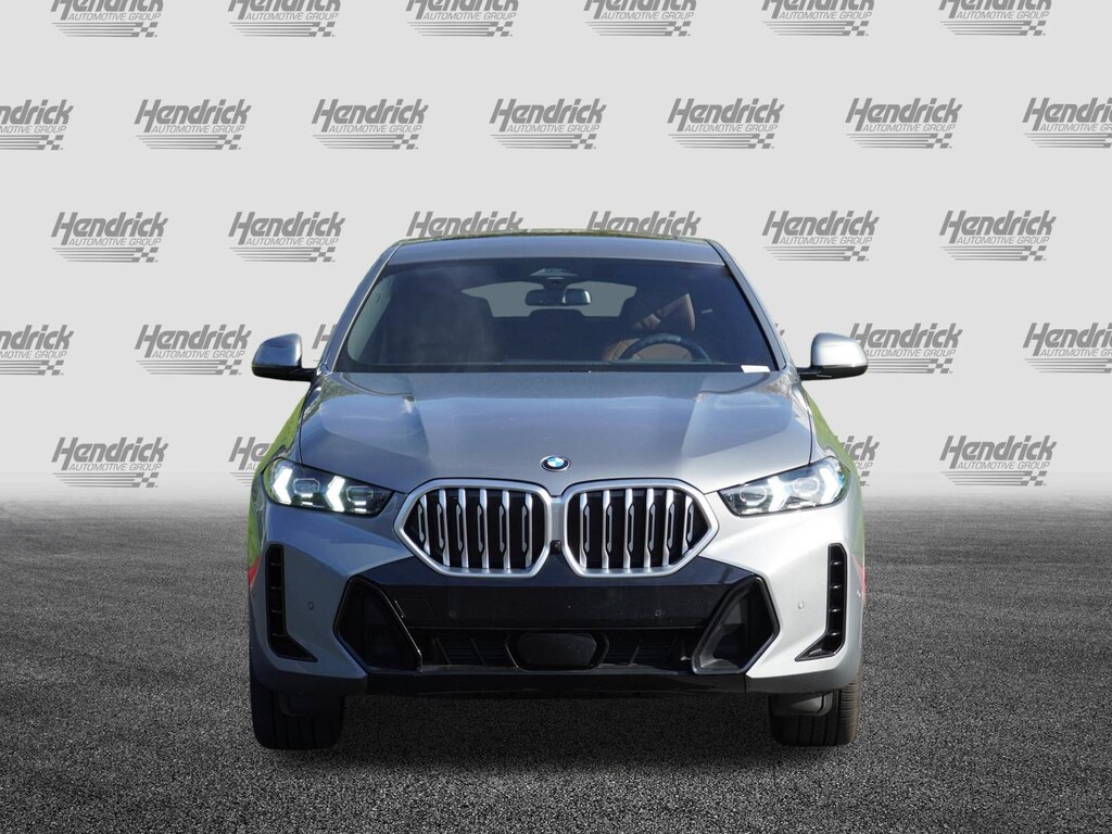 Certified 2026 BMW X6 xDrive40i SUV