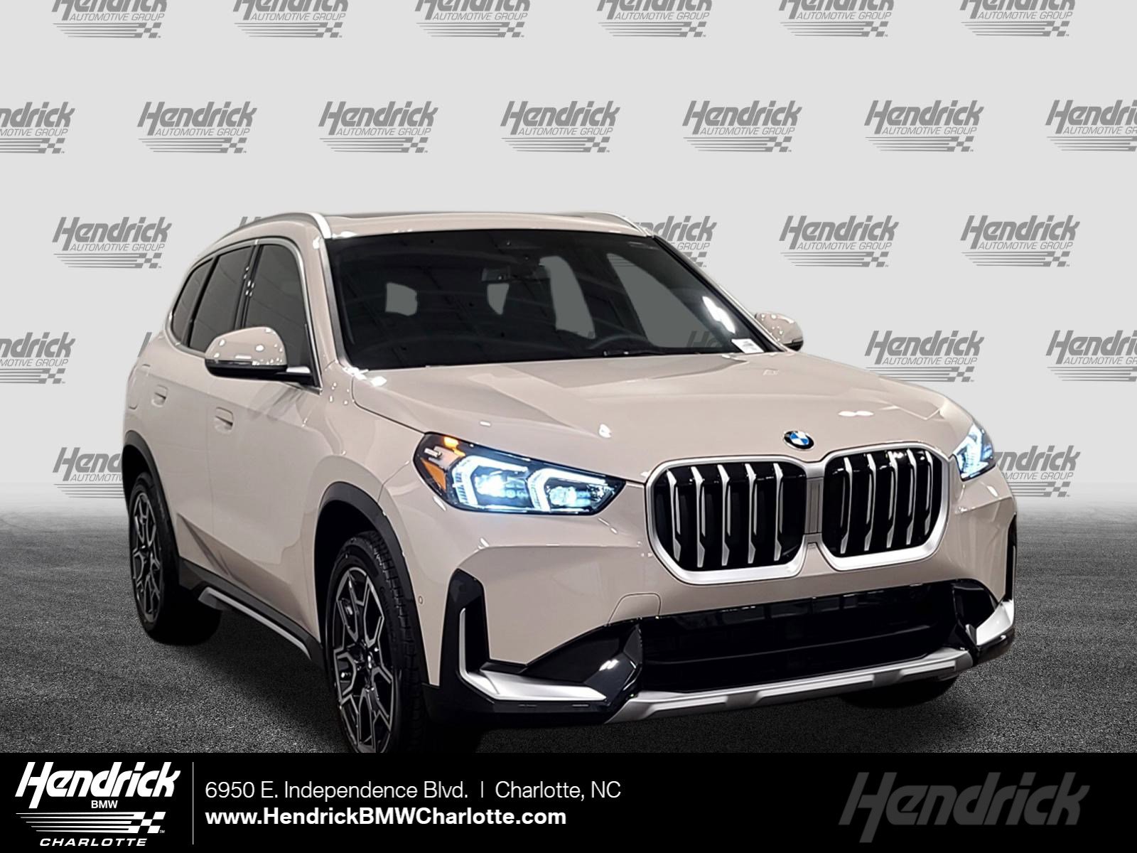 2026 BMW X1 xDrive28i's photo