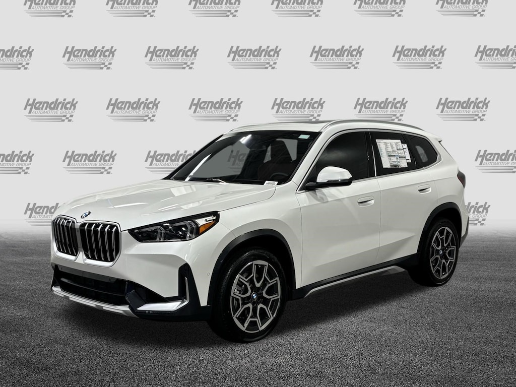 Used 2026 BMW X1 xDrive28i SUV