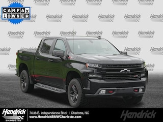 2020 Chevrolet Silverado 1500 LT Trail Boss Pickup