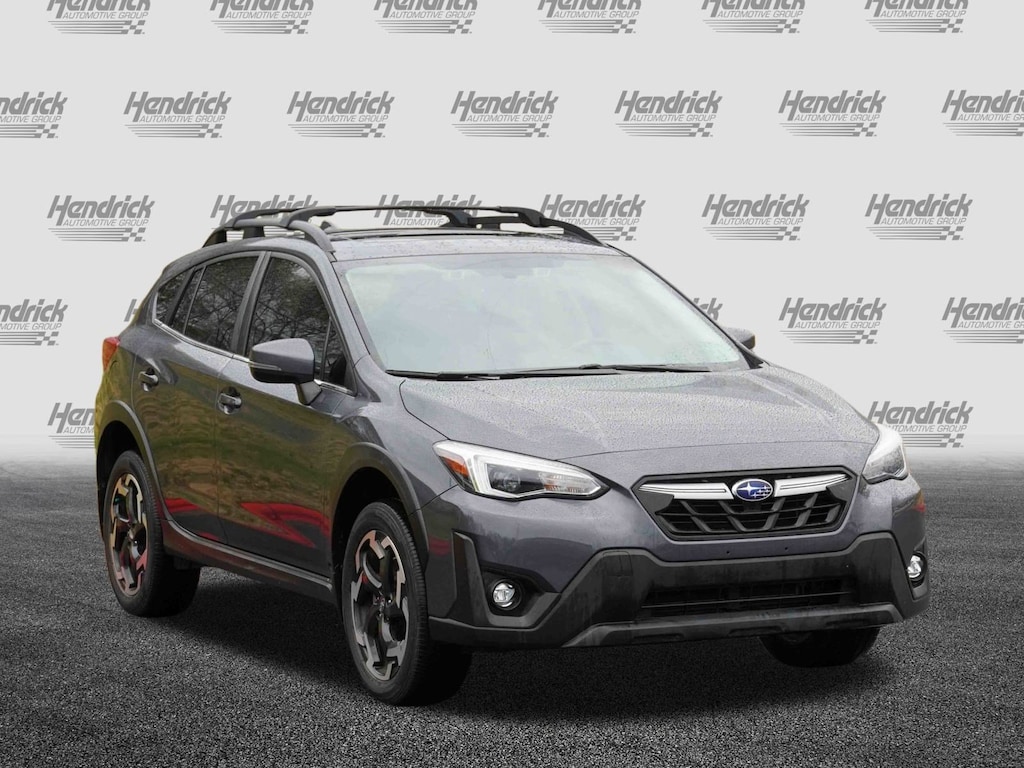 Used 2022 Subaru Crosstrek Limited SUV