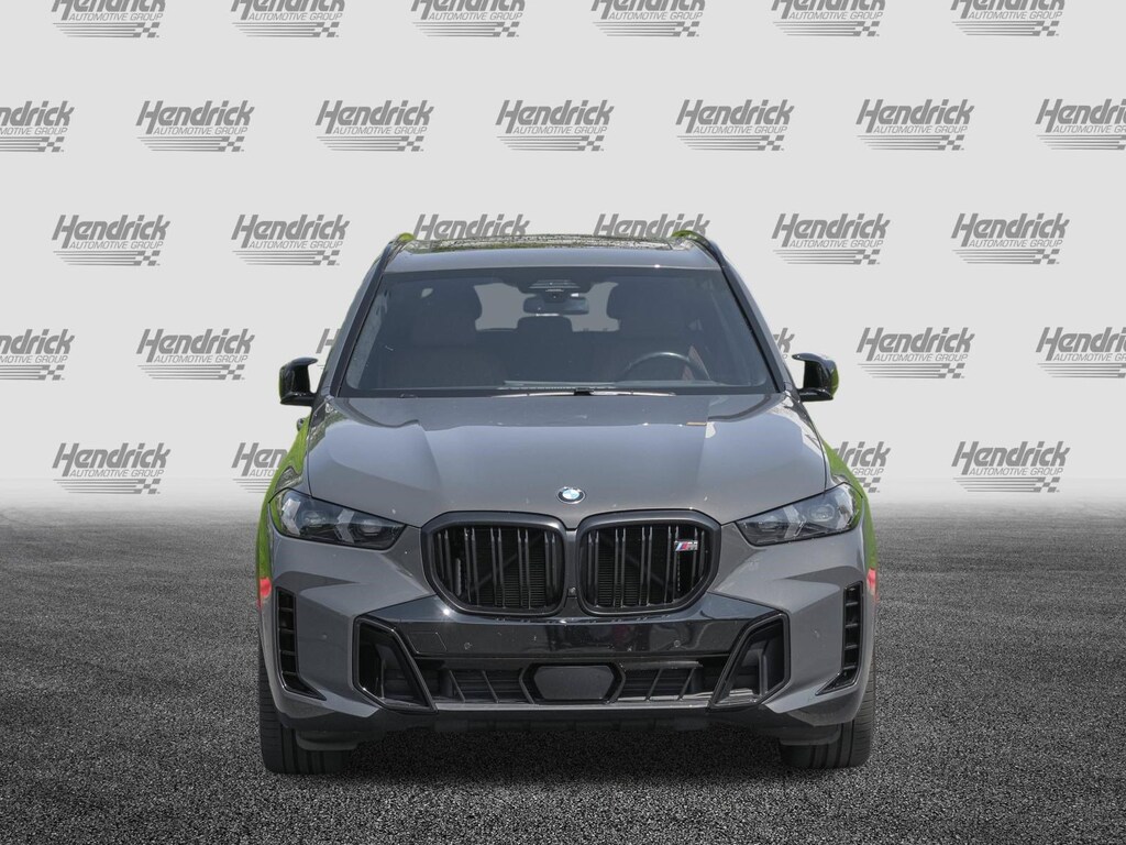 Certified 2024 BMW X5 M60i SUV