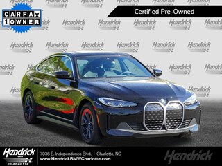 2024 BMW i4 eDrive35 Gran Coupe Sedan